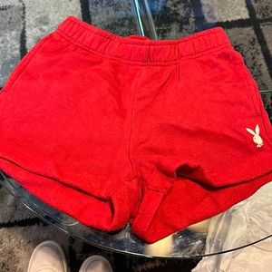 Playboy shorts